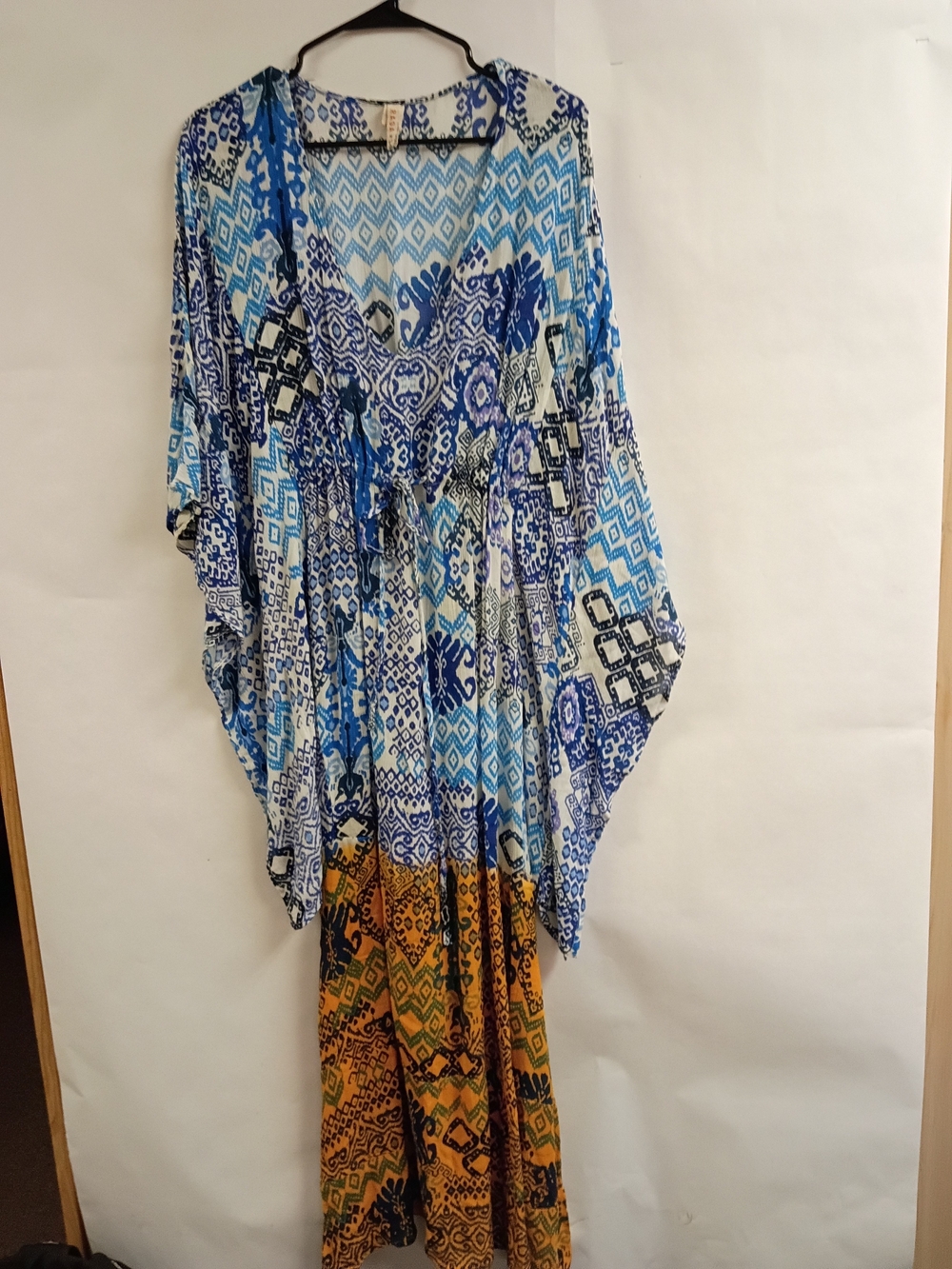 Raga "Until Sunrise" Printed Kaftan
